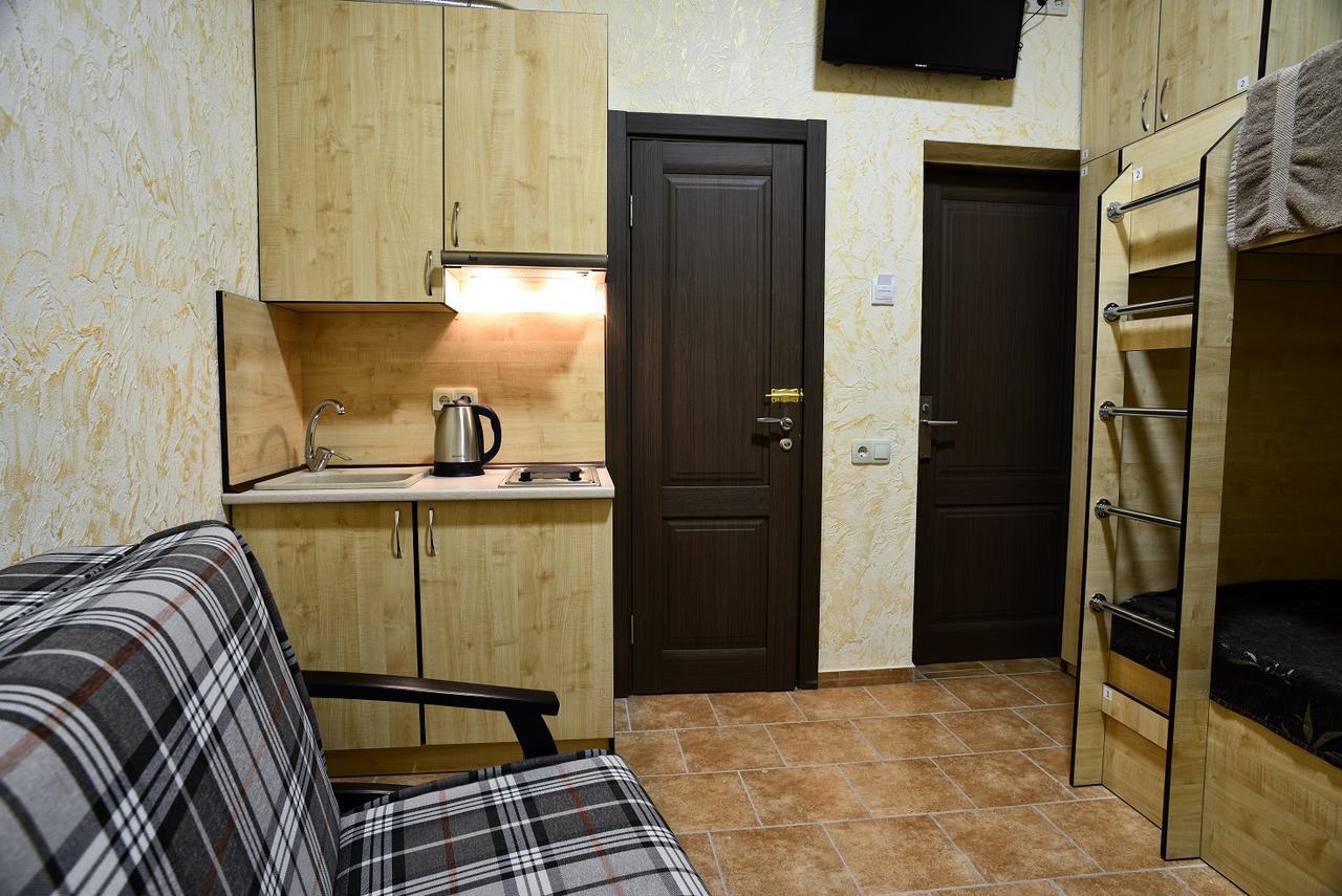 Logovo Hostel Одесса Экстерьер фото